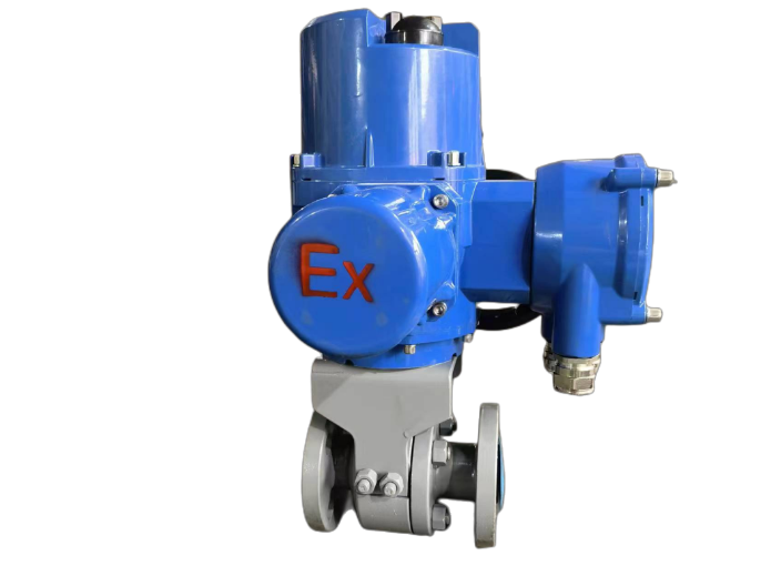 湖北電動固定式球閥價格 創(chuàng)新服務 上海科耐迪閥門成套設備供應