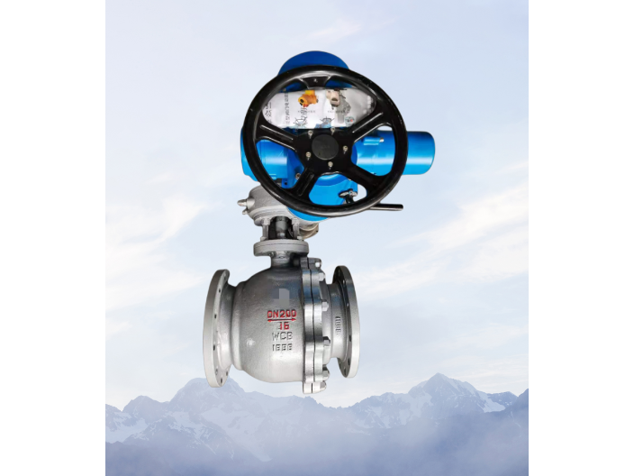 四川電動(dòng)高壓球閥廠家 電動(dòng)調(diào)節(jié)閥 上海科耐迪閥門成套設(shè)備供應(yīng)