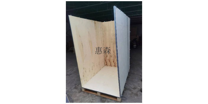 广东钢带木箱产品介绍,钢带木箱