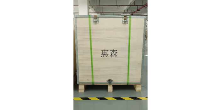廣州鋼帶木箱生産企業,鋼帶木箱