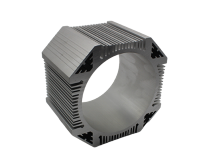 高精度自动化工业材铝电机壳价格 江苏苏铝新材料科技供应