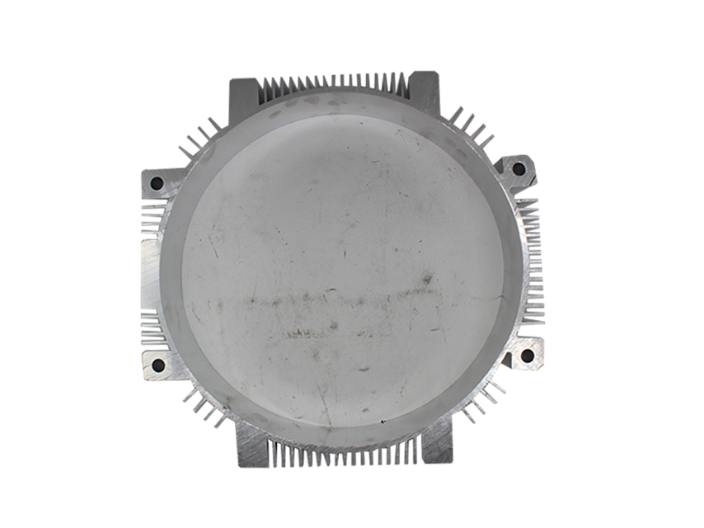 自动化散热器工业材铝电机壳市场价 江苏苏铝新材料科技供应