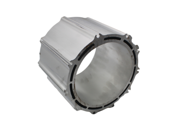 高压低振动工业材铝电机壳订做 江苏苏铝新材料科技供应