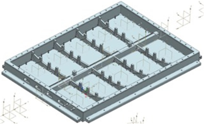 福建高性能新能源汽车电池托盘销售 江苏苏铝新材料科技供应;