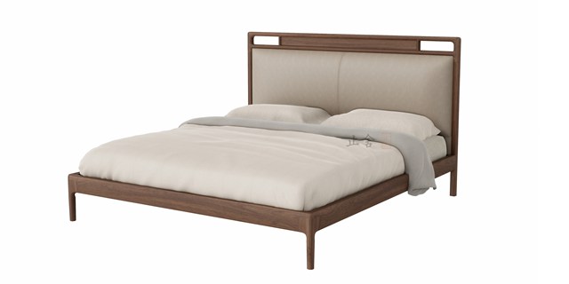 吉林软包床头床结构设计