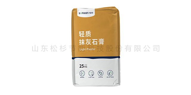 淄博輕質(zhì)粉刷石膏多少錢 山東松杉節(jié)能科技供應(yīng)