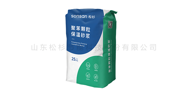 淄博保温板粘结砂浆生产厂家 山东松杉节能科技供应