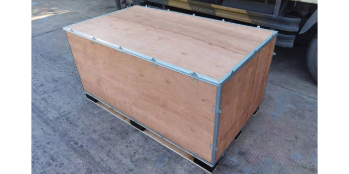 佛山木盒包装木箱性能
