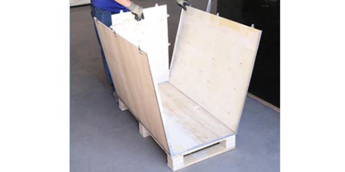 惠州出口包装木箱代加工