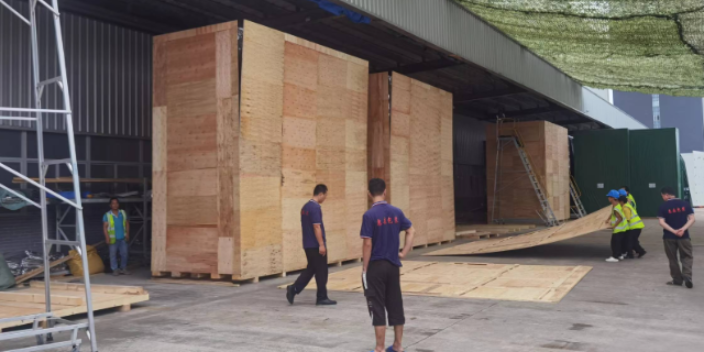 肇庆木盒包装木箱批量定制,包装木箱