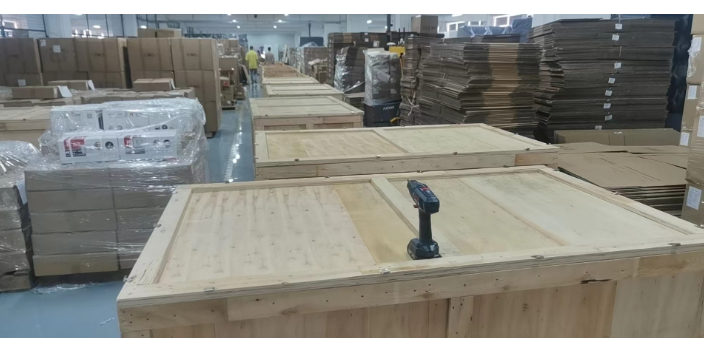深圳木盒包装木箱成本,包装木箱