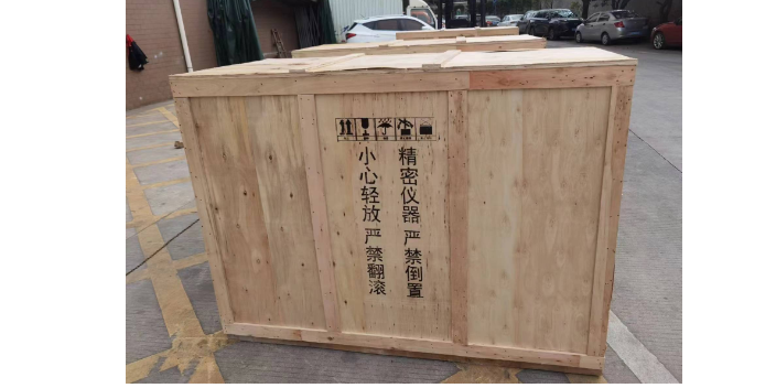 惠州物流包装木箱尺寸,包装木箱