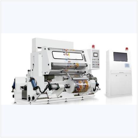 Online Inspection And Rewinding Machine