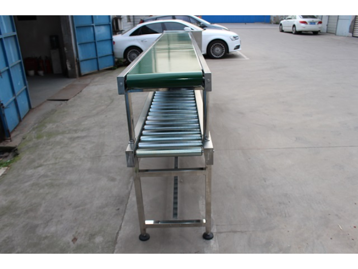 上海電動滾筒輸送機 歡迎咨詢 上海匯陽機械設(shè)備供應(yīng)
