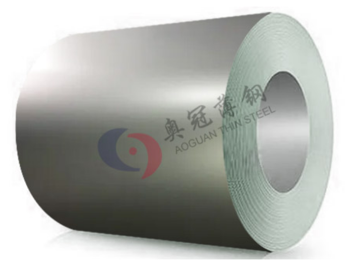 合肥鍍鋅卷生產 浙江奧冠薄鋼科技供應