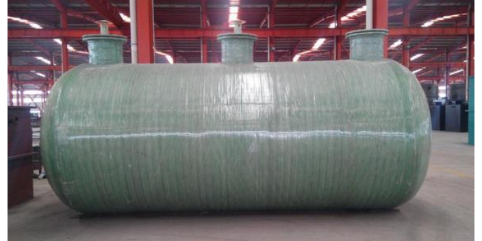 贵州节能玻璃钢一体化共同合作 服务至上 潍坊净禾环保科技供应;