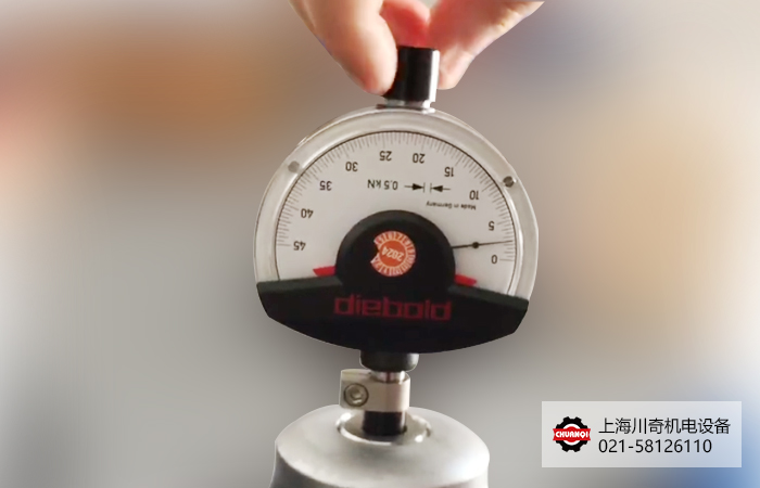 主軸拉力計使用方法