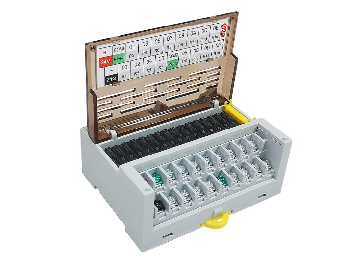 苏州32路继电器模组厂家供应,继电器模组