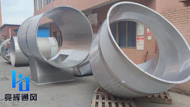 温州聚丙烯材质不锈钢风管