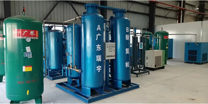 上海化工制氮机产气量工作原理,制氮机