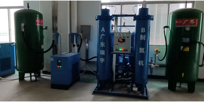 新型材料制氮机厂家 广东瑞宇空分设备供应