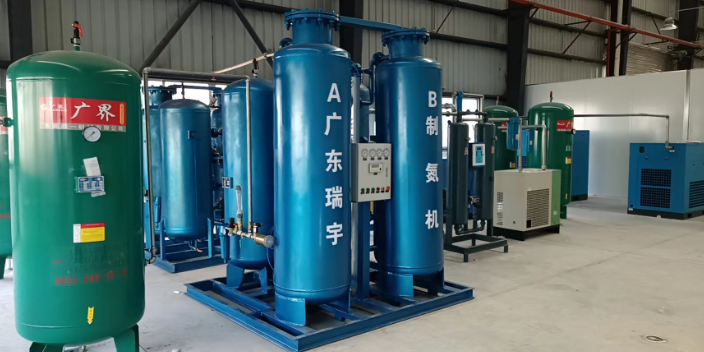 上海食品制氮机产气量工作原理 广东瑞宇空分设备供应