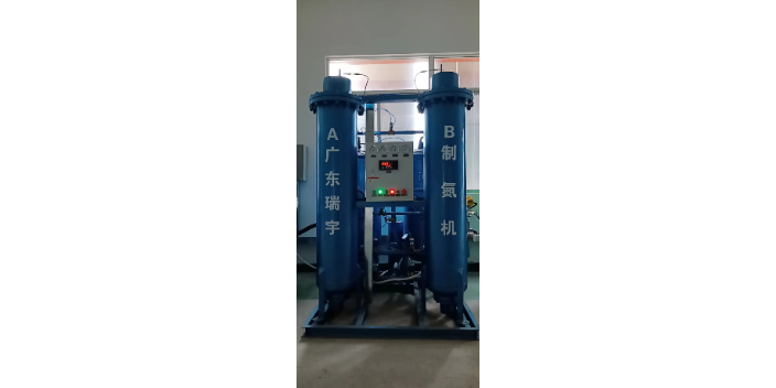 湖北新型材料制氮机作原理 广东瑞宇空分设备供应;