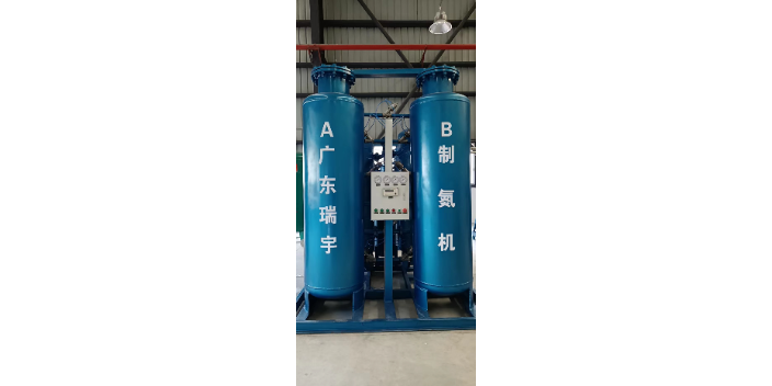 上海小型制氮機批發價格 廣東瑞宇空分設備供應