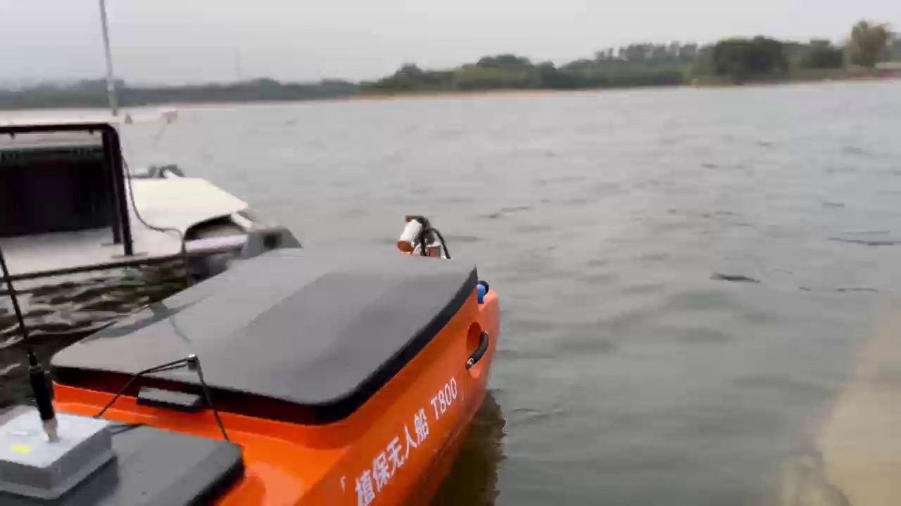上海投饵无人船,无人船