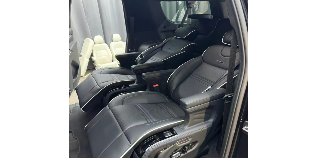 内蒙古英菲尼迪QX80航空座椅价格 临沂新马鞍汽车用品供应