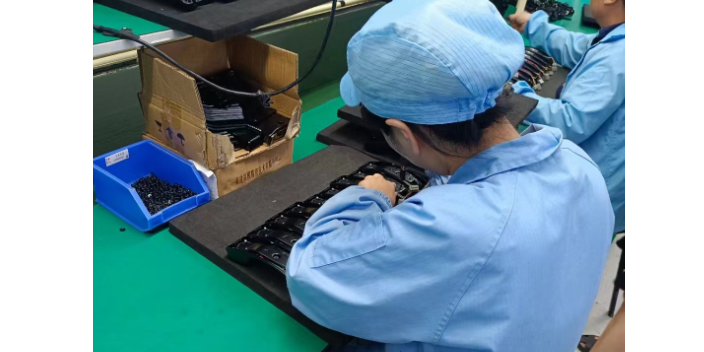上海電子零配件sorting選別服務(wù) 推薦咨詢 黑石電子機(jī)械供應(yīng)