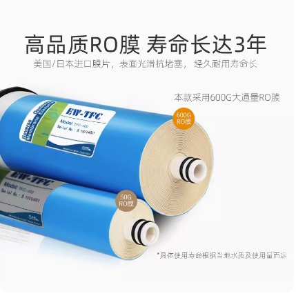 EW-TFC-3013-400伊美特凈水器RO反滲透膜膜元件