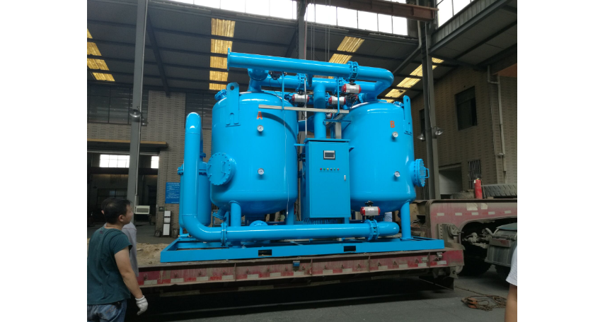 杭州压缩空气吸附式干燥机应用,压缩空气吸附式干燥机
