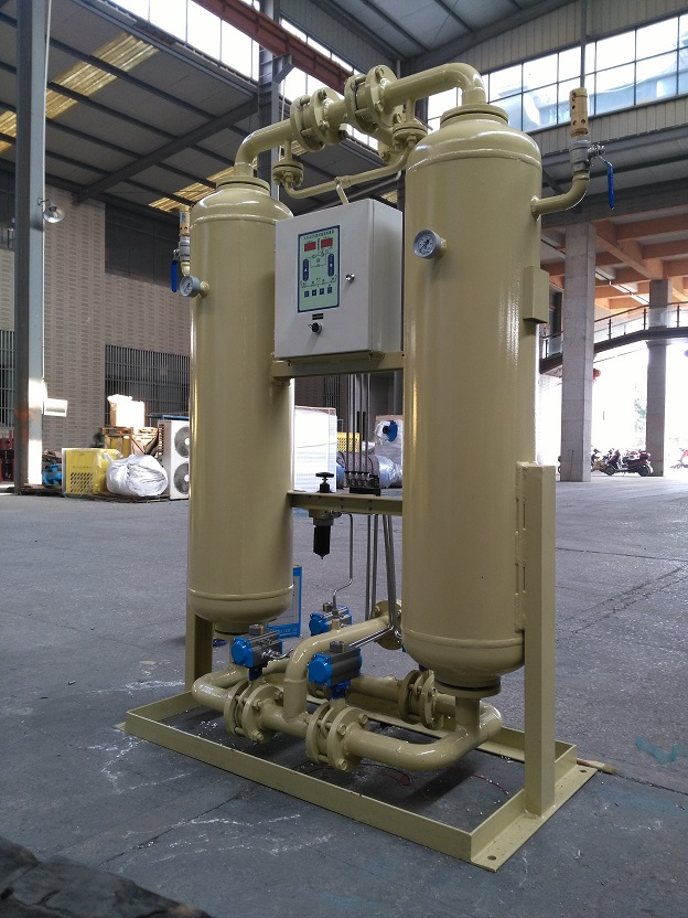 杭州吸干机市场,压缩空气吸附式干燥机