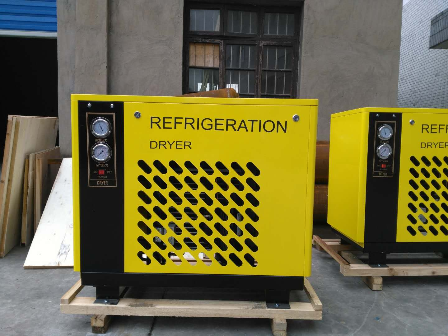 深圳压缩空气冷冻式干燥机作用,压缩空气冷冻式干燥机