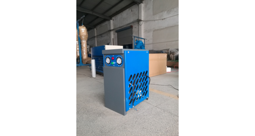重庆标准型冷冻式干燥机作用