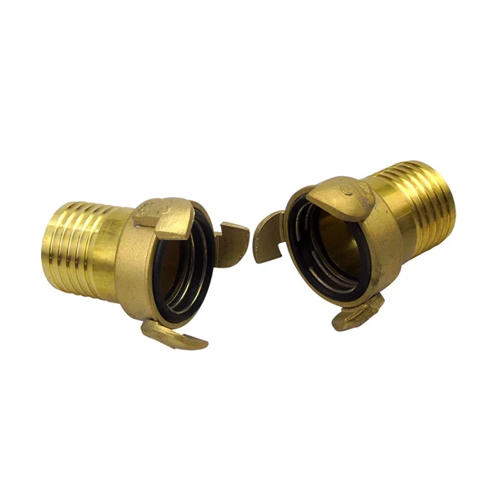 GOST&Russian&Rolf Type Fire Hose Coupling
