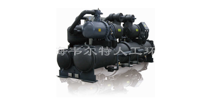 江蘇低碳型超高溫熱泵機組