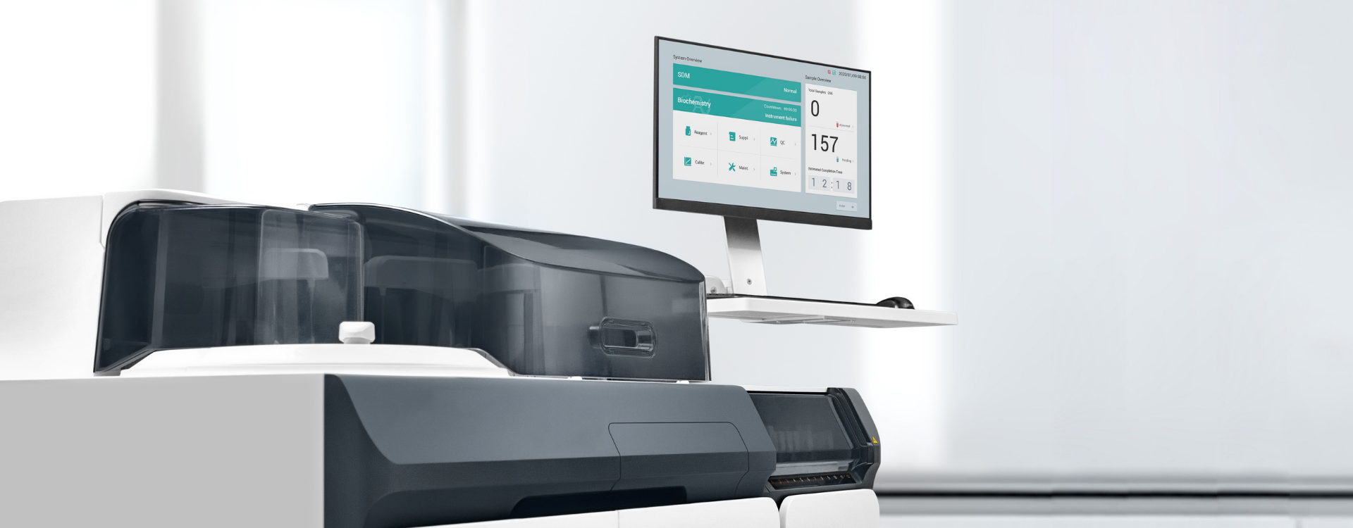 聚焦智慧醫(yī)療-RK3566智能主板助力POCT領(lǐng)域