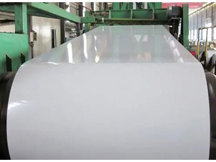 压缩型容器彩涂板厂家供货 上海桐蒙实业供应;