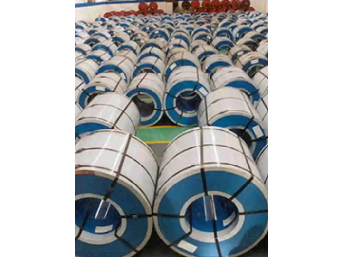 热镀锌带钢供货商 上海桐蒙实业供应;