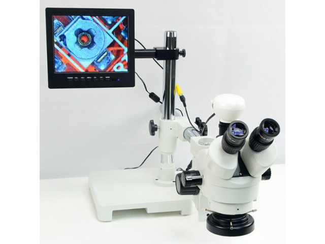 柳州哪个电子显微镜值得信任,电子显微镜