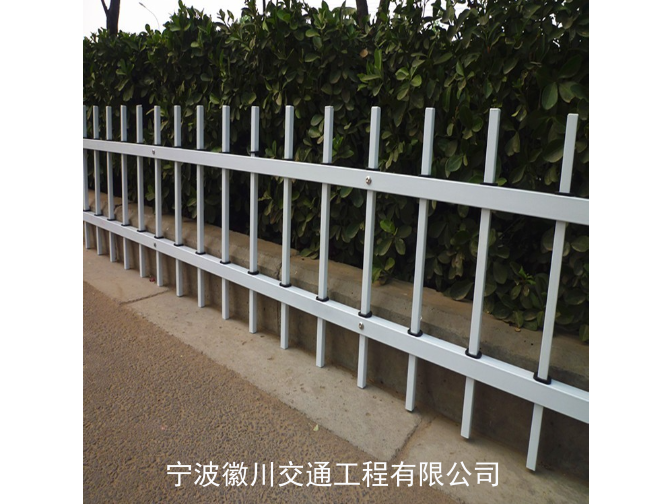 宁波城市草坪护栏