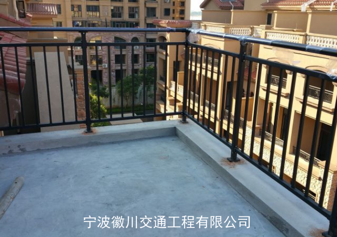 宁波小区阳台护栏安装厂家