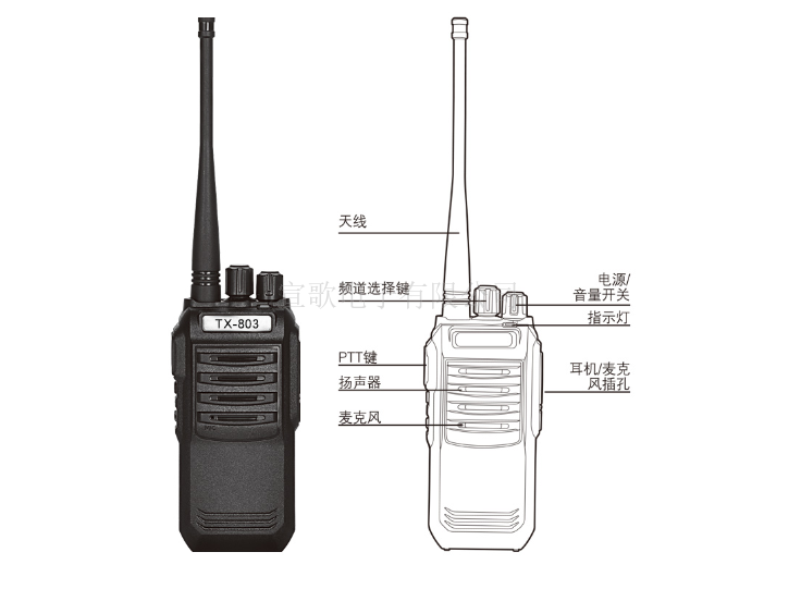 山东手机无线预警广播系统设备,无线预警广播系统