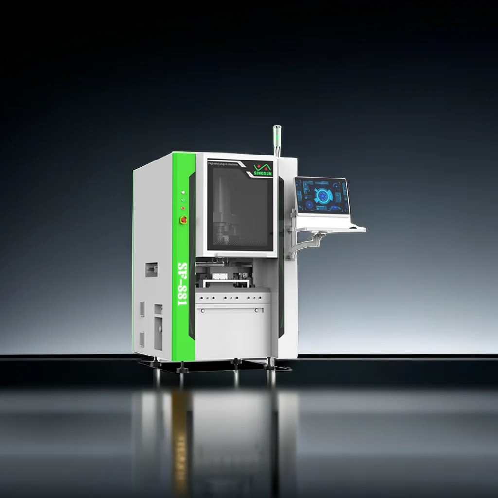 2024年异形插件机的应用趋势