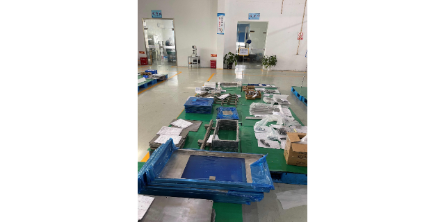 青岛模具零部件加工哪家专业 上海标皓机械制造供应