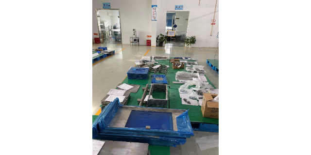 福州自动化设备数控加工哪家优惠 上海标皓机械制造供应