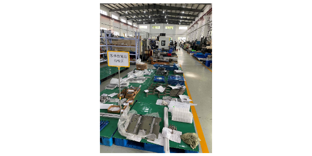 苏州机械加工厂家 上海标皓机械制造供应