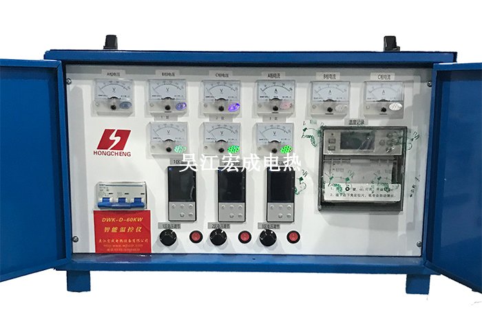 河南履带式温度控制箱产品介绍,温度控制箱